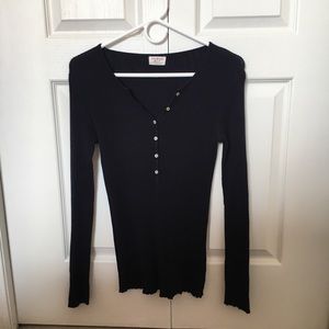 Vintage Roxy long sleeve shirt